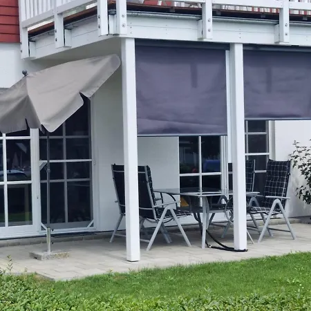 5*ferienwohnung Seebrise 1 Apartment Wendisch Rietz